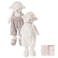 Peluches Molly & Mack