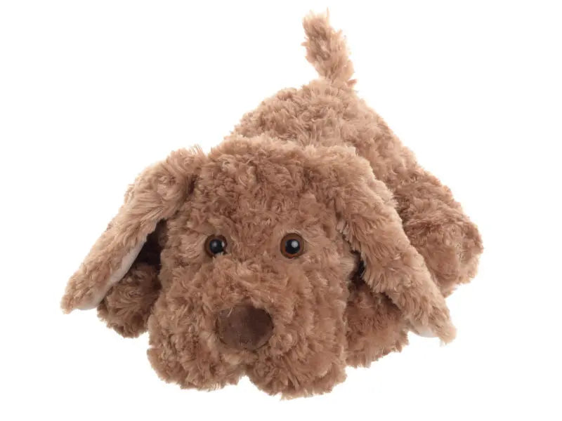 Peluche chien - Manfred