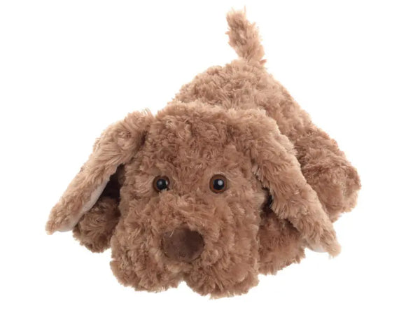 Peluche chien - Manfred