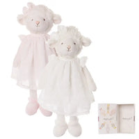 Peluches Molly & Mack
