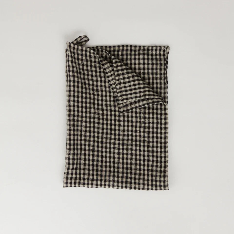 100% linen dish towels