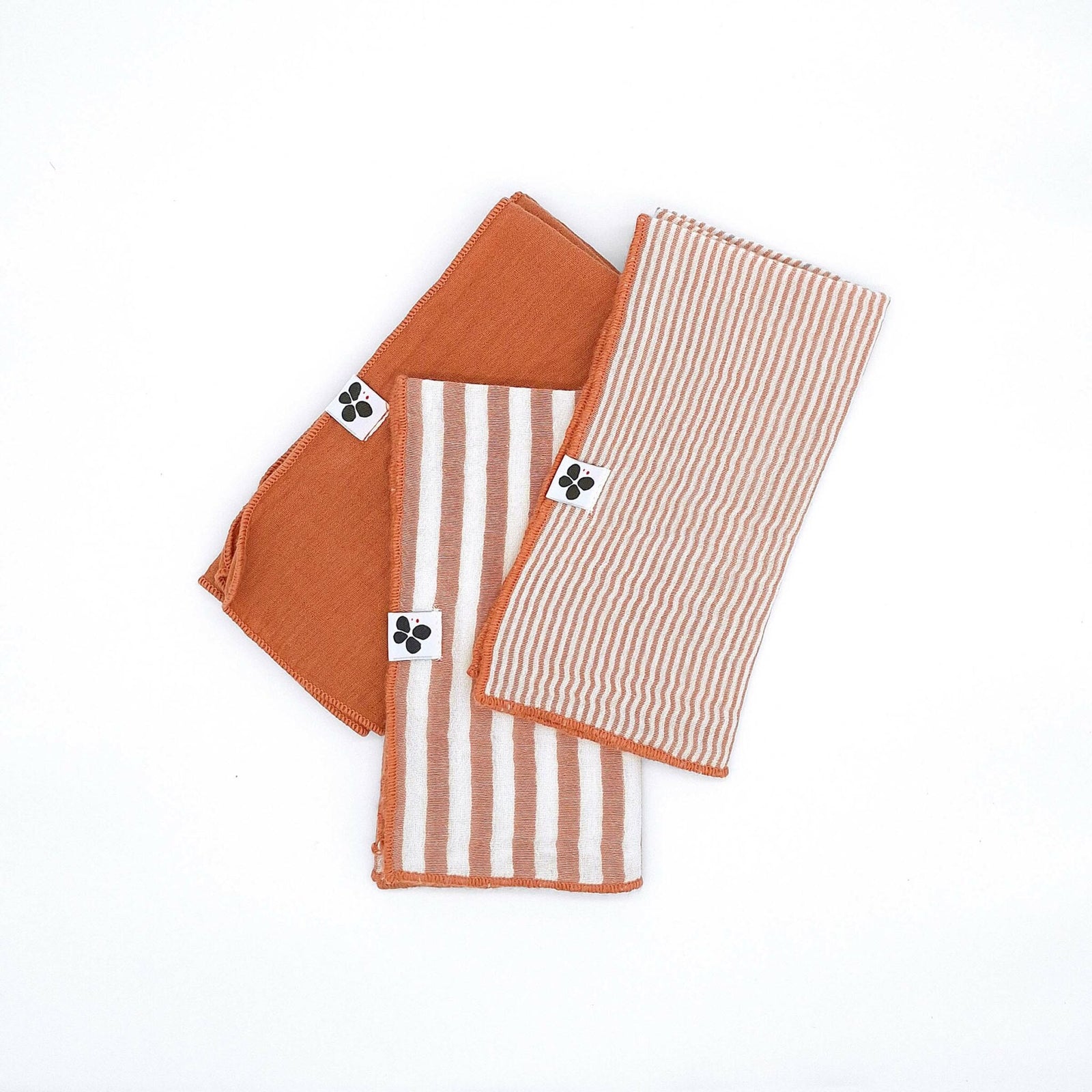 Napkins - Cotton gauze