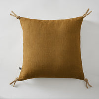 Coussin en lin