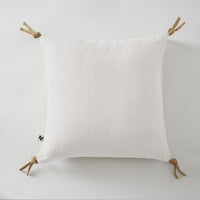 Coussin en lin