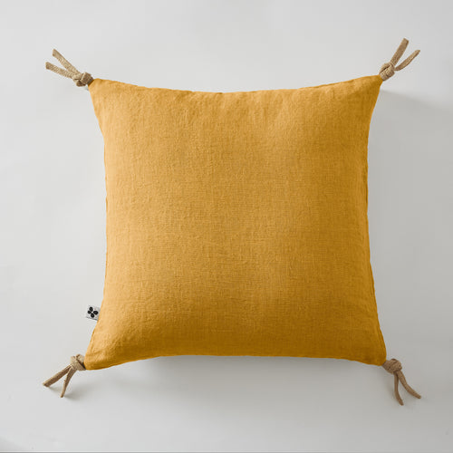 Coussin en lin