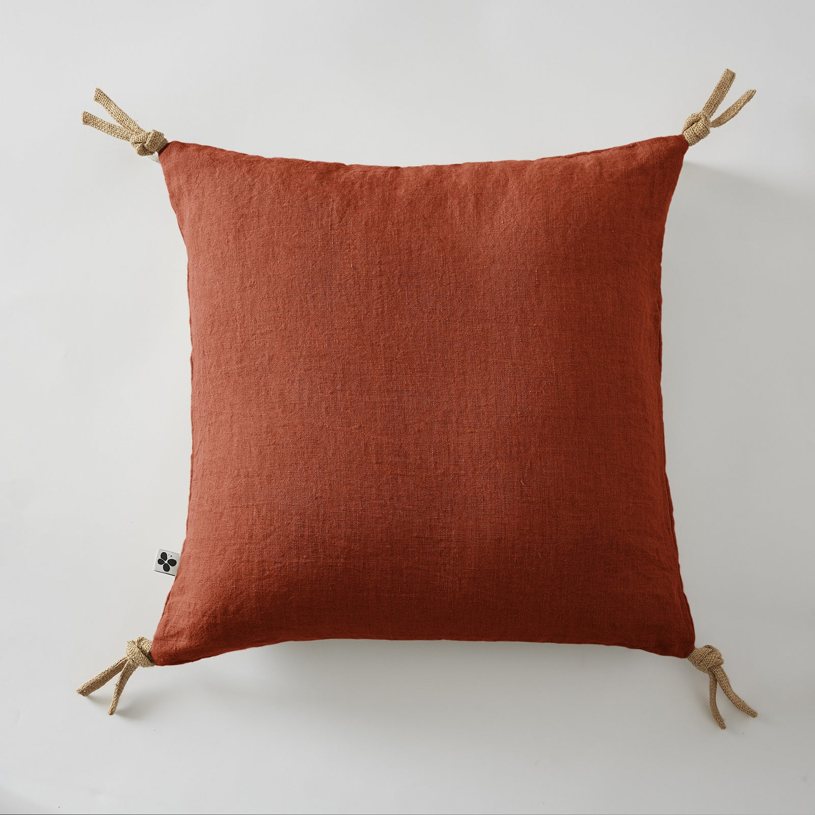 Coussin en lin