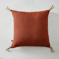 Coussin en lin