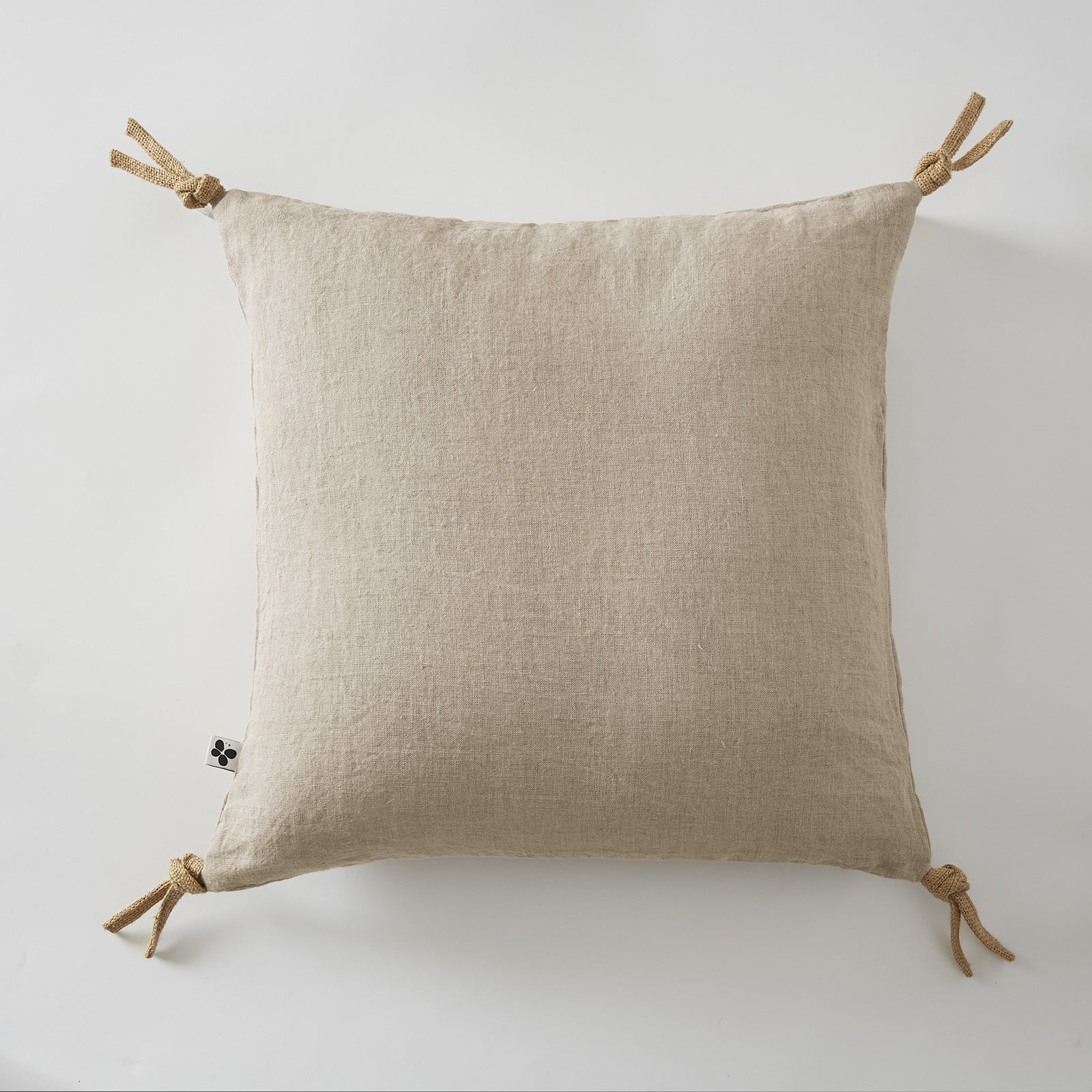 Coussin en lin