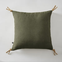 Coussin en lin
