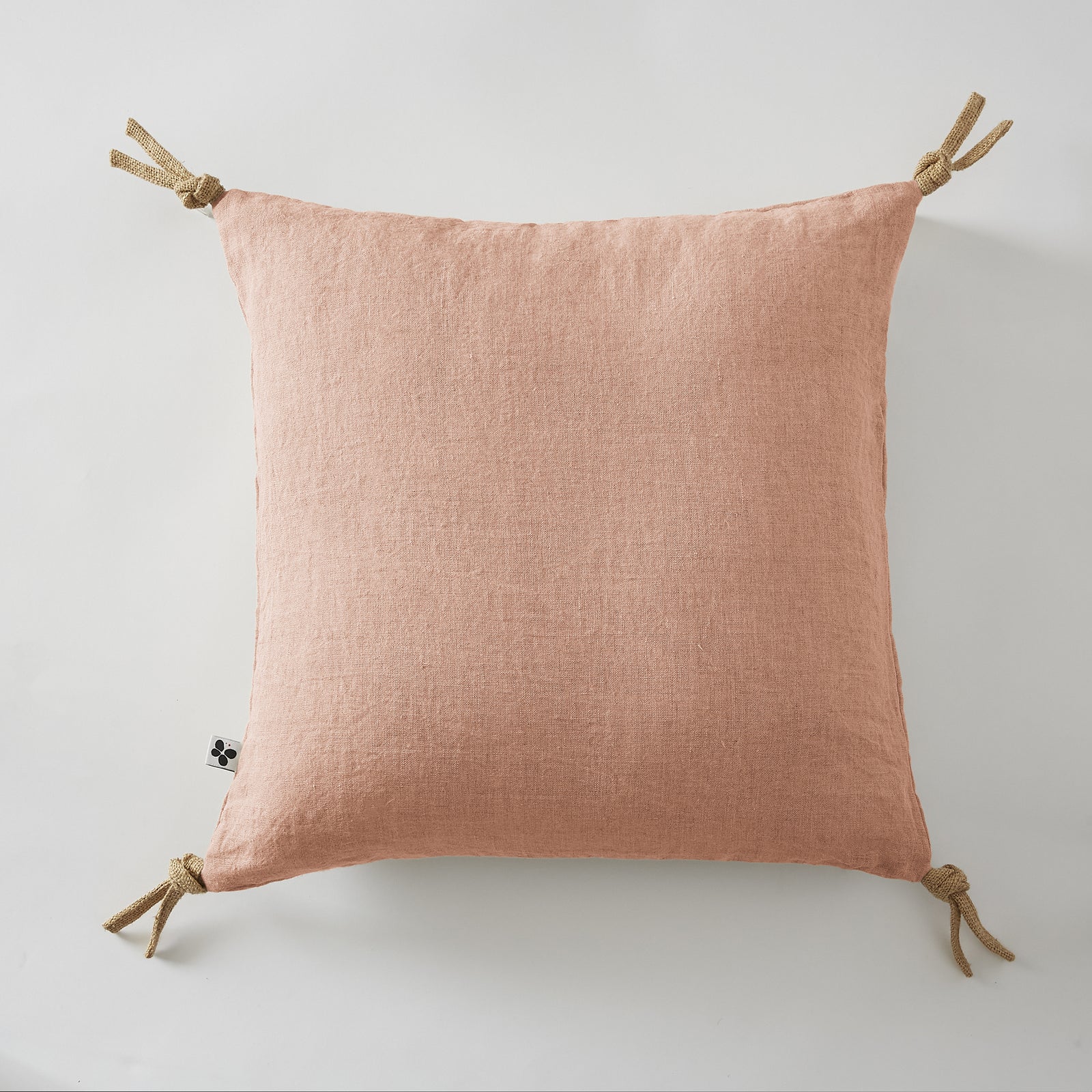 Coussin en lin