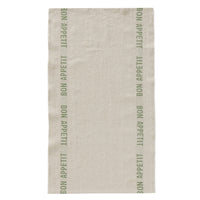 100% French Linen Tea Towels