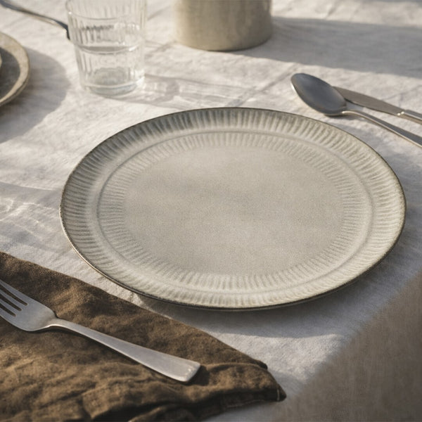 Assiettes à dîner - Terra