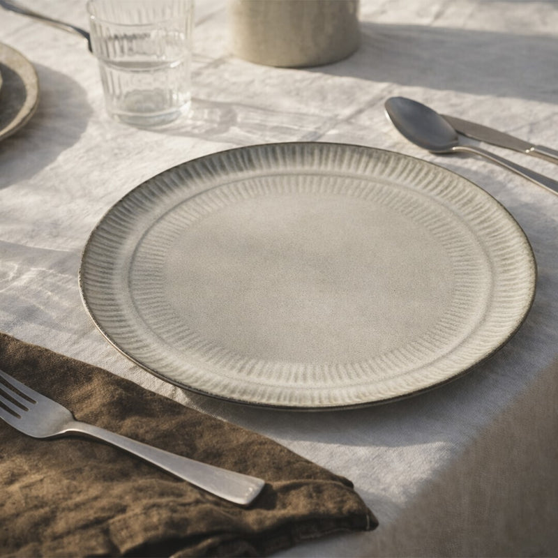 Assiettes à dîner - Terra