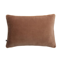 Coussin César - Velours de coton