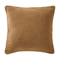 Coussin César - Velours de coton