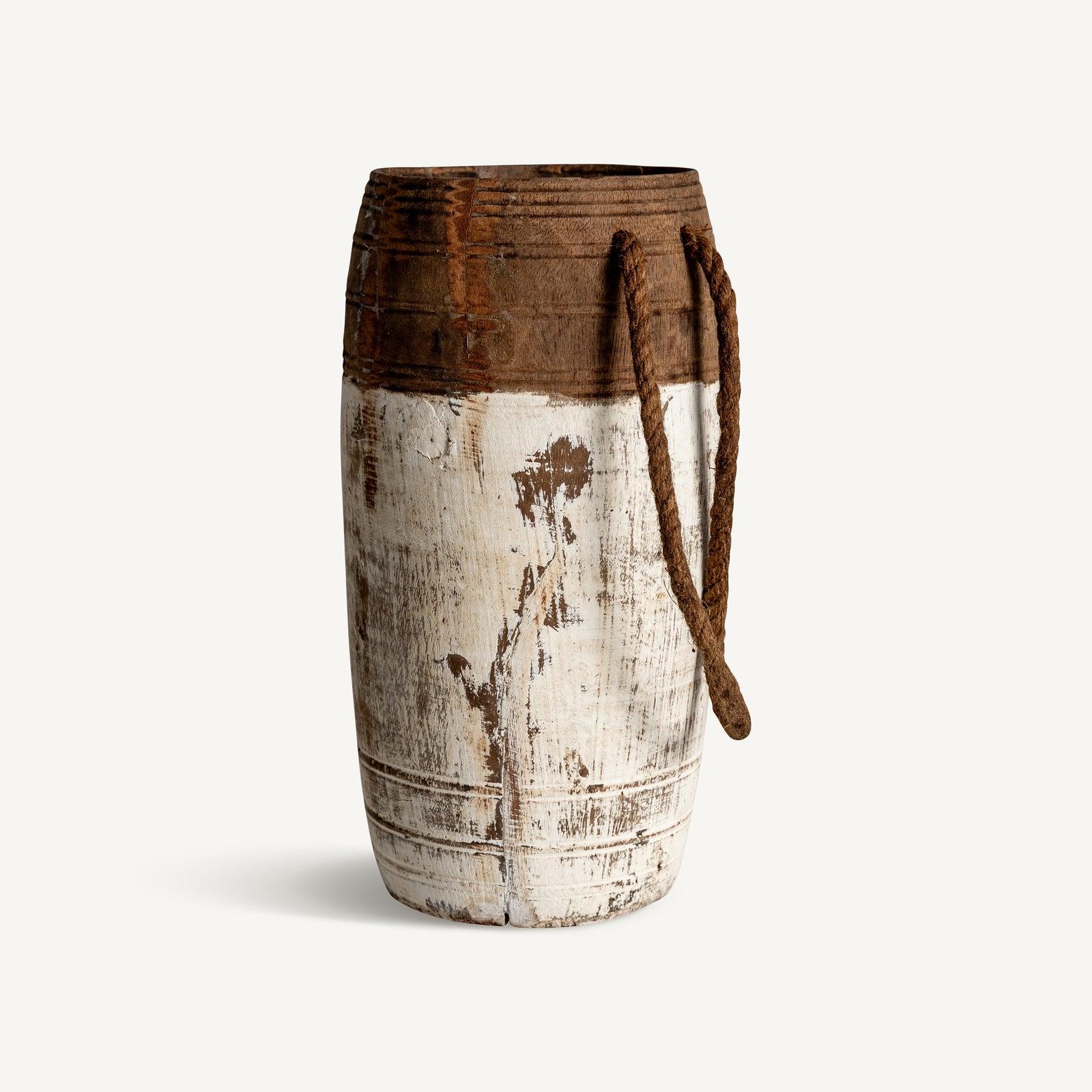 Pot en bois Kalid