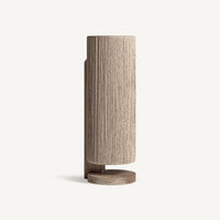 Jacquard Lamp