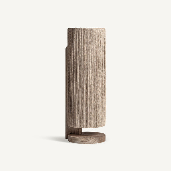 Jacquard Lamp