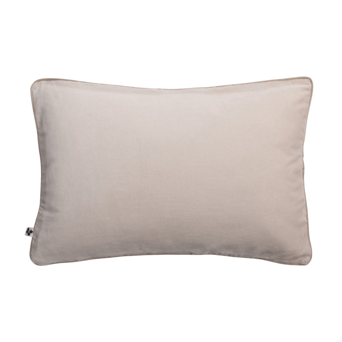 Coussin César - Velours de coton