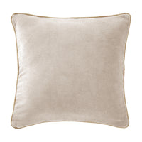 Coussin César - Velours de coton