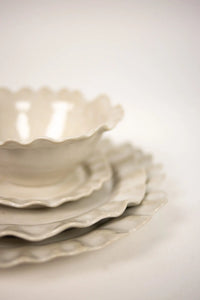 Assiettes - Valérie